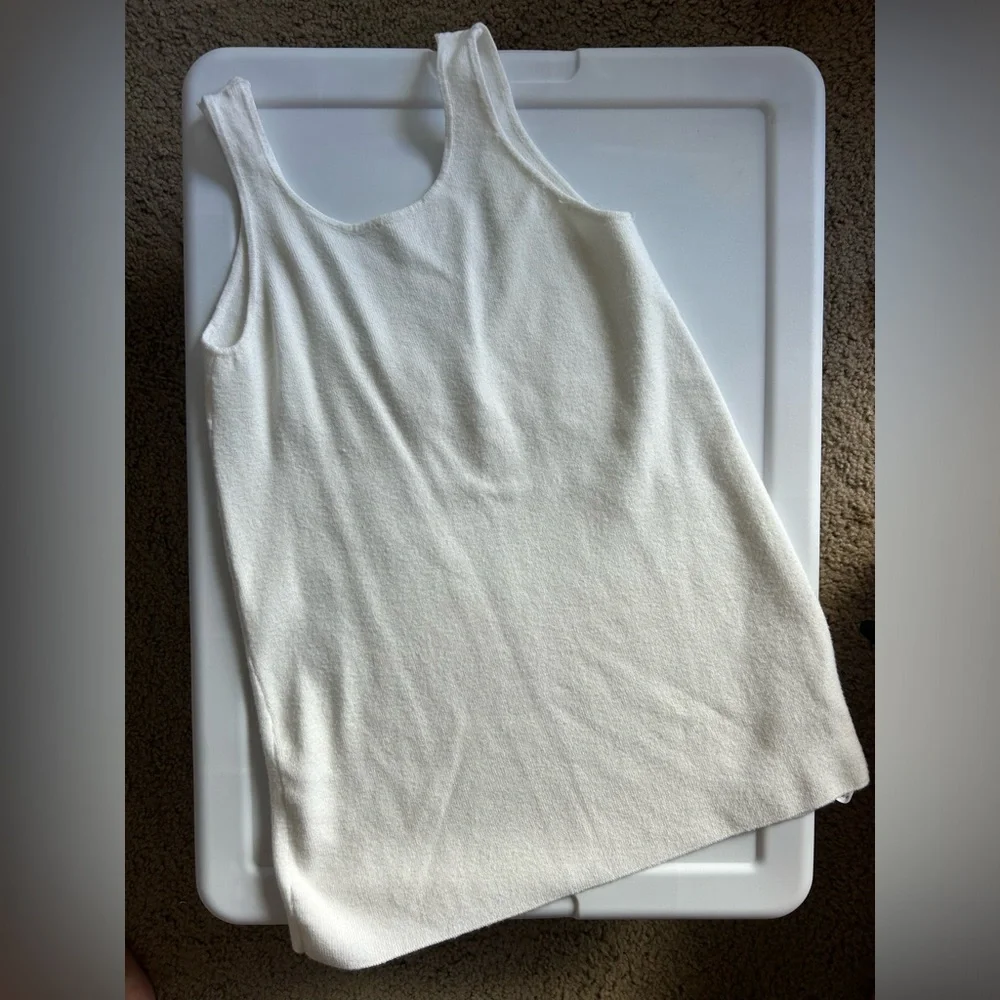 EUC Zara Girls Basic Knit Dress